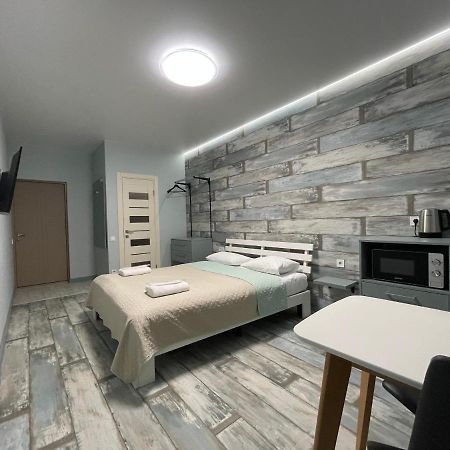 Solo Apartment Kamenskaya Kiev Eksteriør bilde