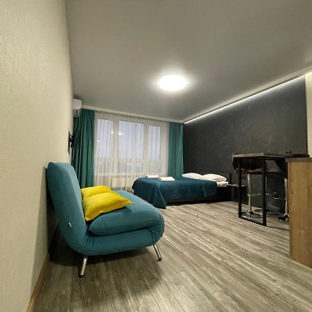 Solo Apartment Kamenskaya Kiev Eksteriør bilde