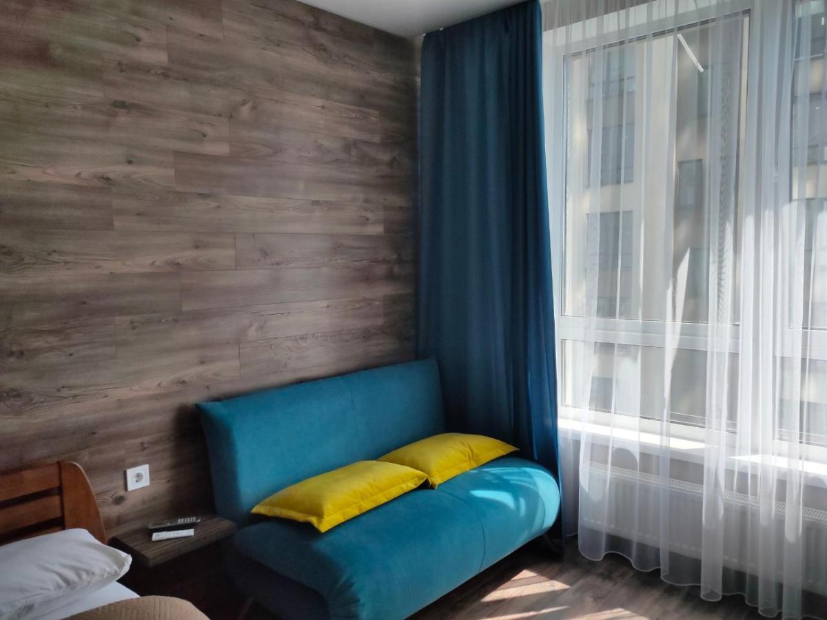 Solo Apartment Kamenskaya Kiev Eksteriør bilde