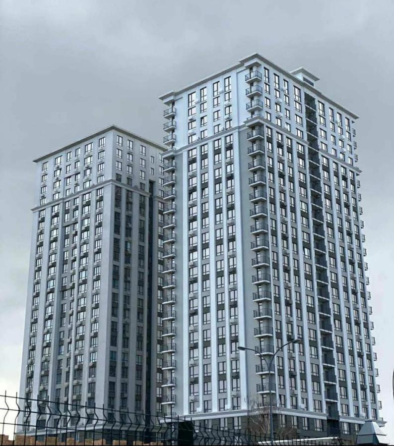 Solo Apartment Kamenskaya Kiev Eksteriør bilde