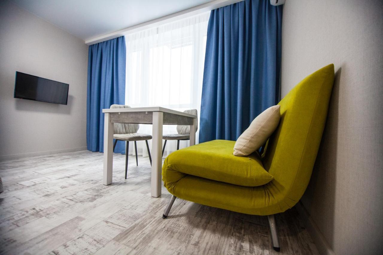 Solo Apartment Kamenskaya Kiev Eksteriør bilde