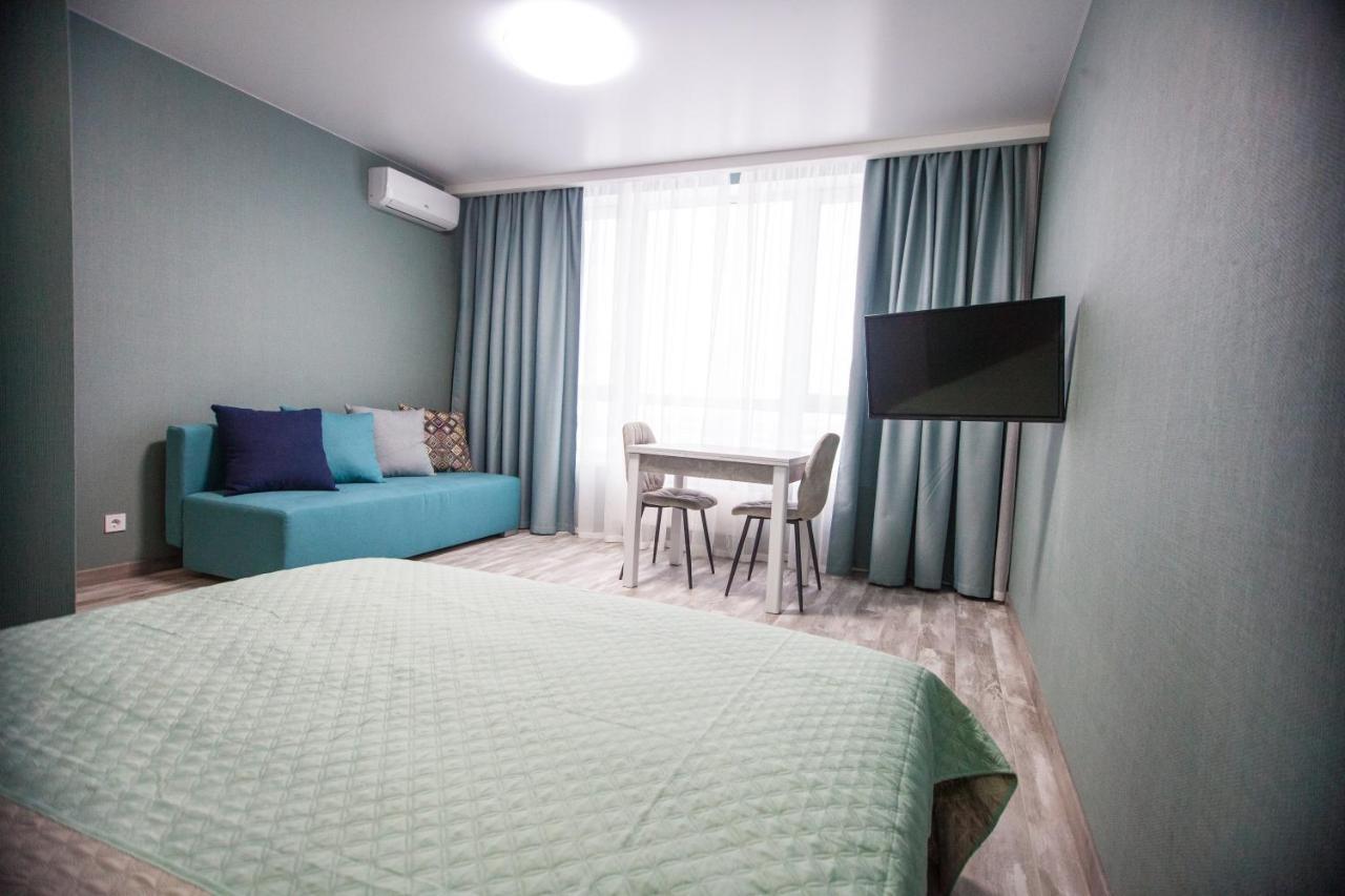 Solo Apartment Kamenskaya Kiev Eksteriør bilde