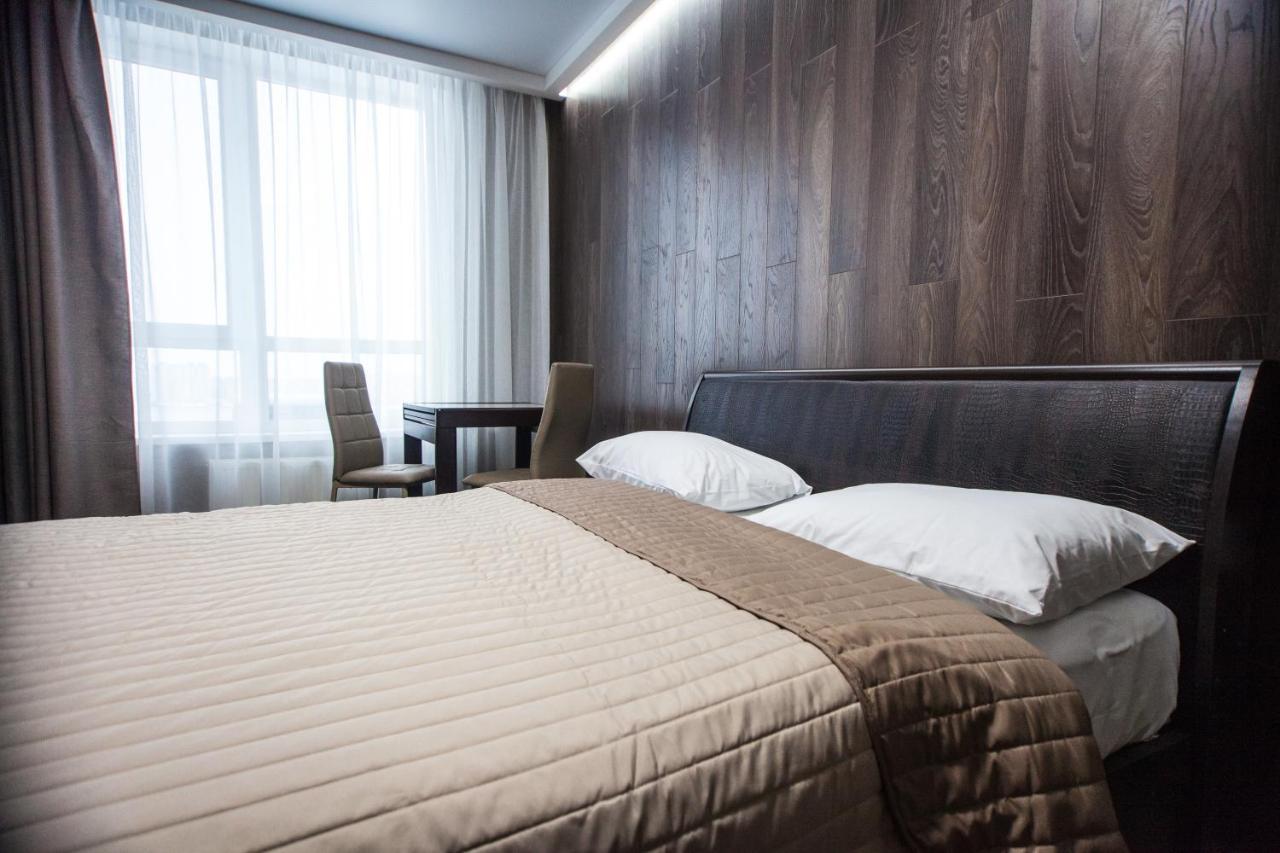 Solo Apartment Kamenskaya Kiev Eksteriør bilde