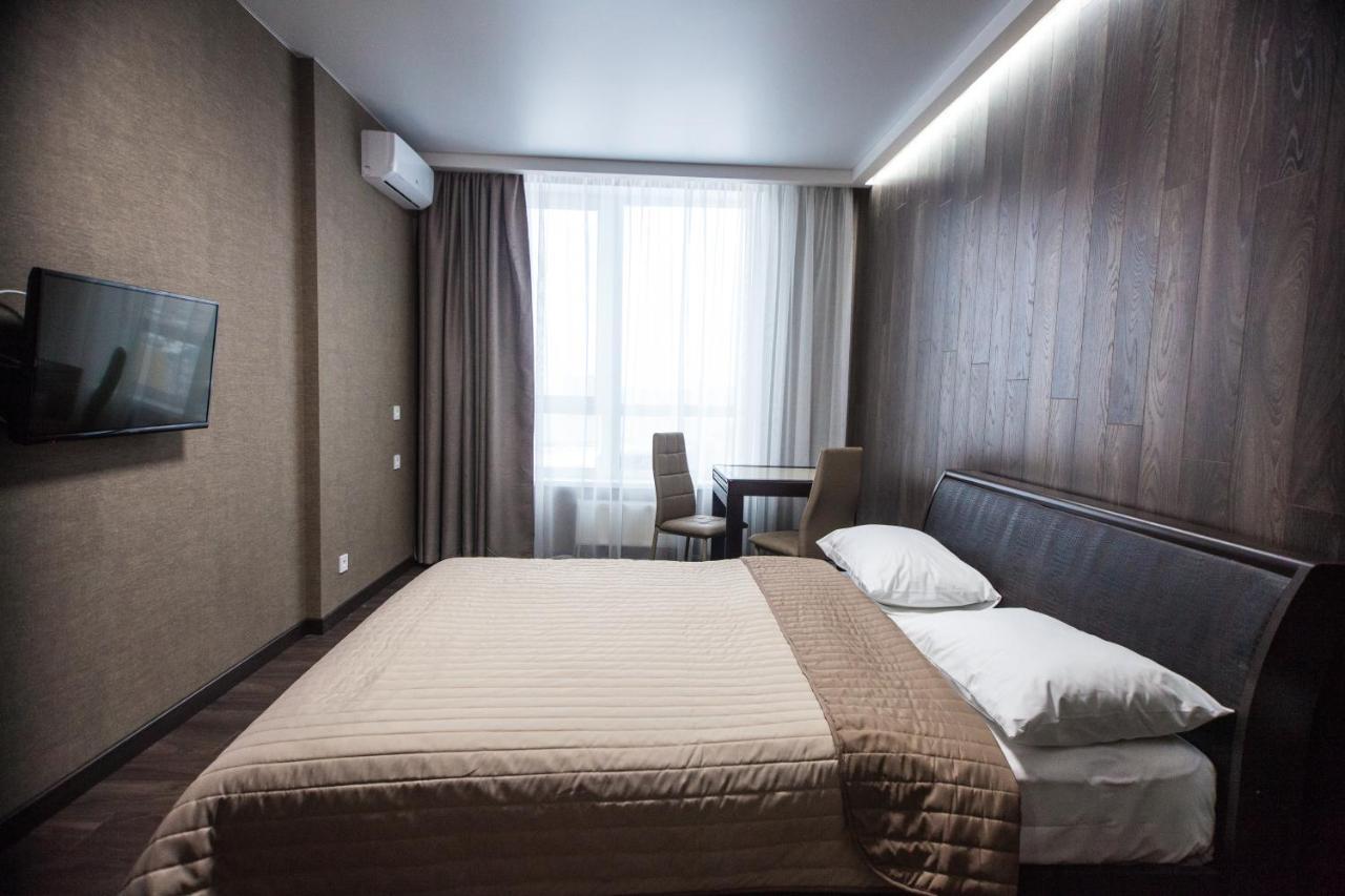Solo Apartment Kamenskaya Kiev Eksteriør bilde