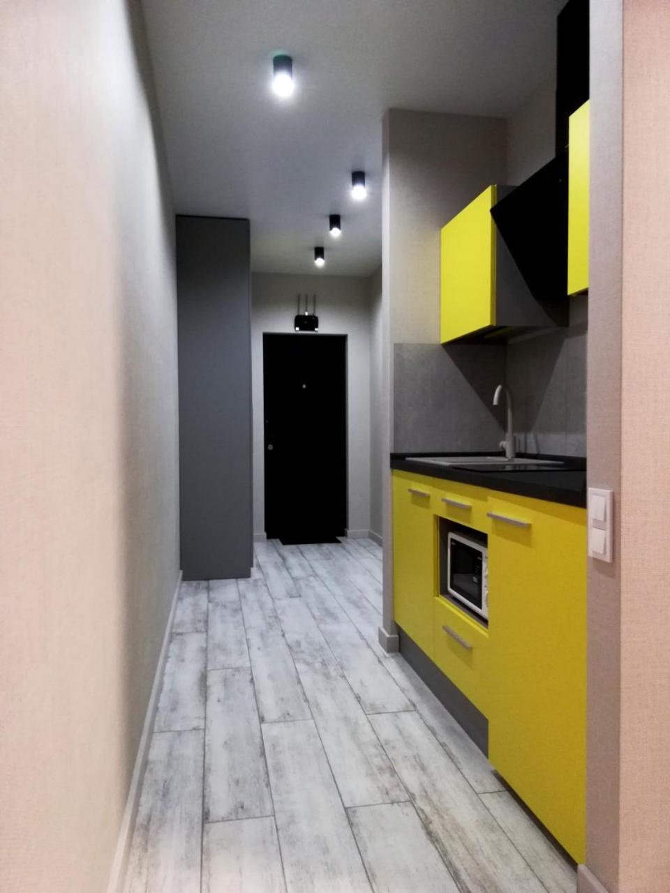 Solo Apartment Kamenskaya Kiev Eksteriør bilde