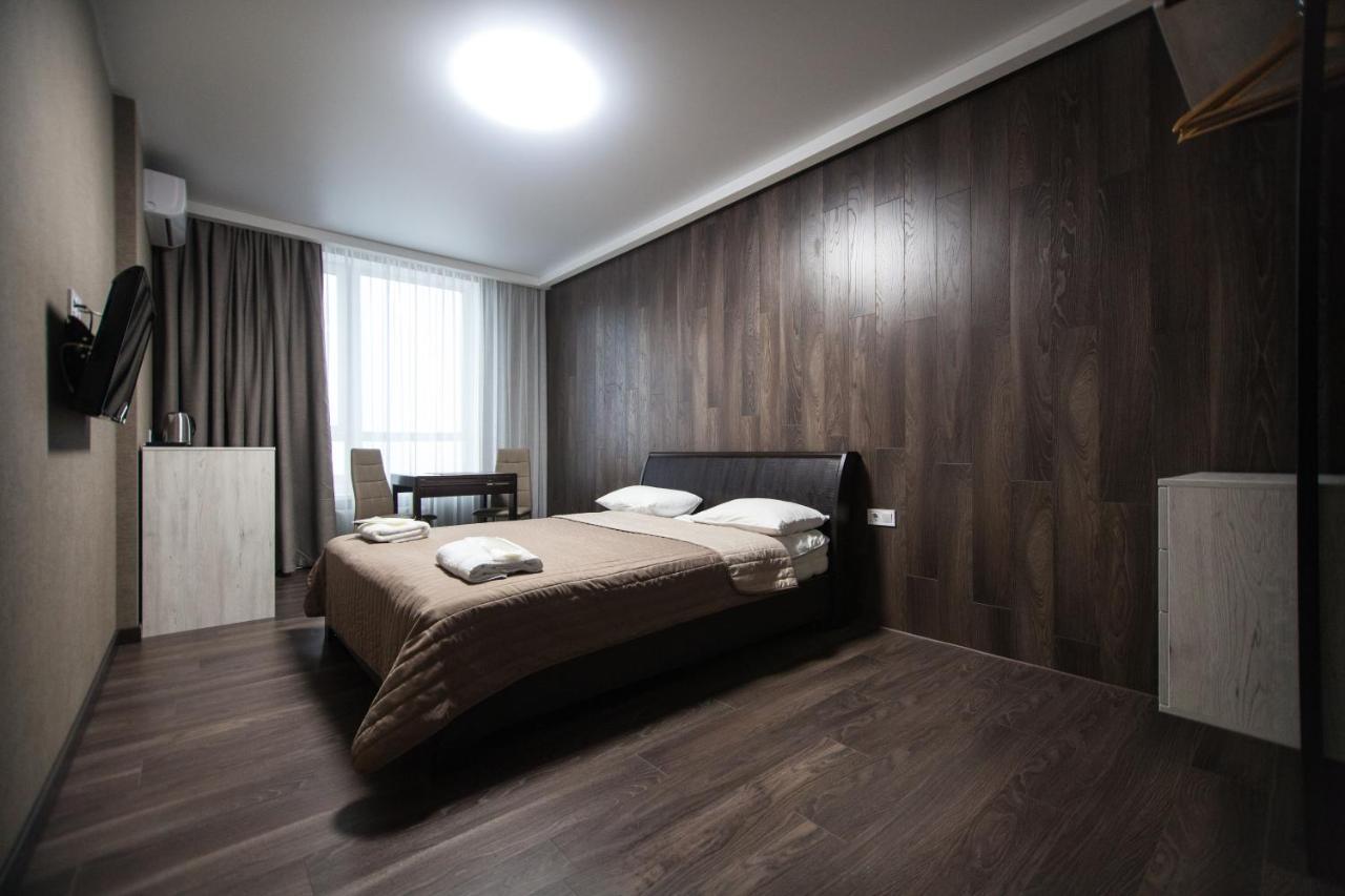Solo Apartment Kamenskaya Kiev Eksteriør bilde