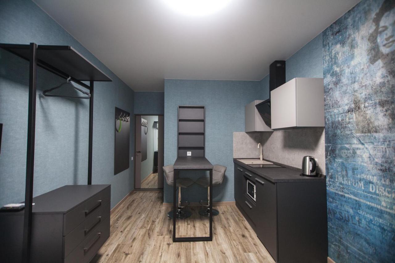 Solo Apartment Kamenskaya Kiev Eksteriør bilde