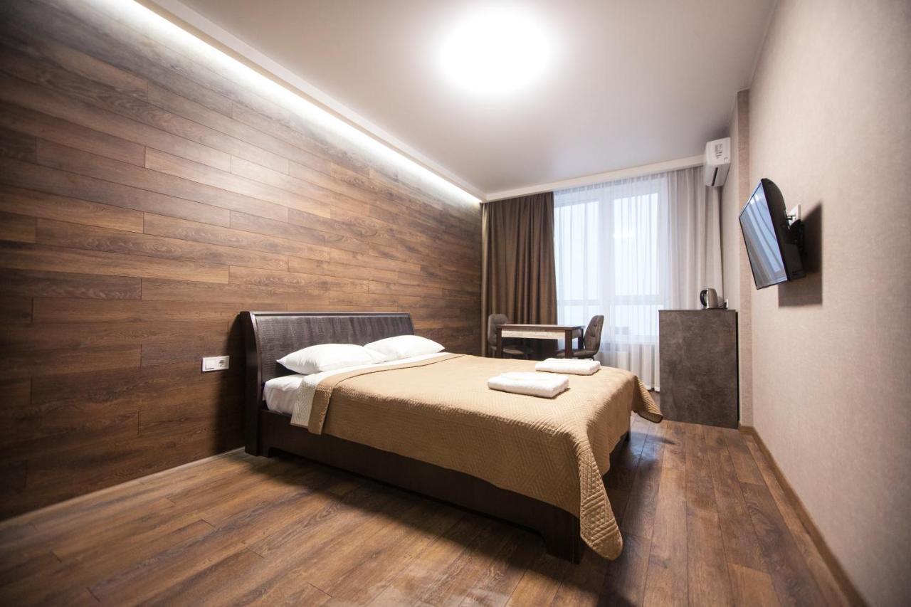 Solo Apartment Kamenskaya Kiev Eksteriør bilde