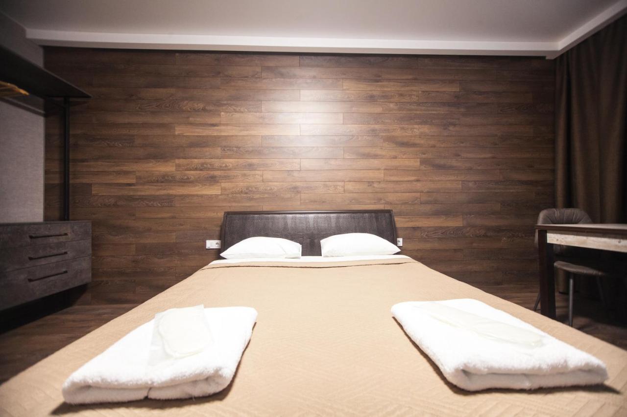 Solo Apartment Kamenskaya Kiev Eksteriør bilde