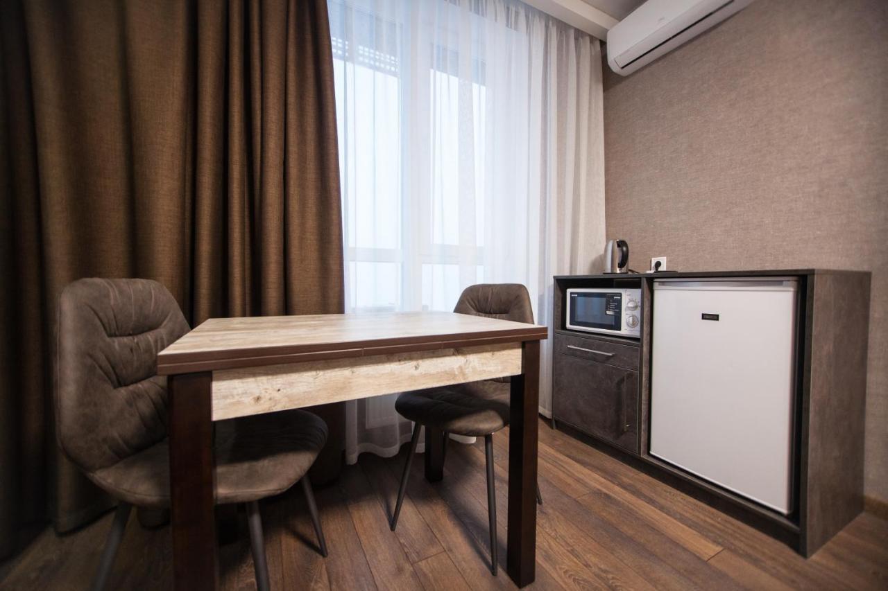 Solo Apartment Kamenskaya Kiev Eksteriør bilde