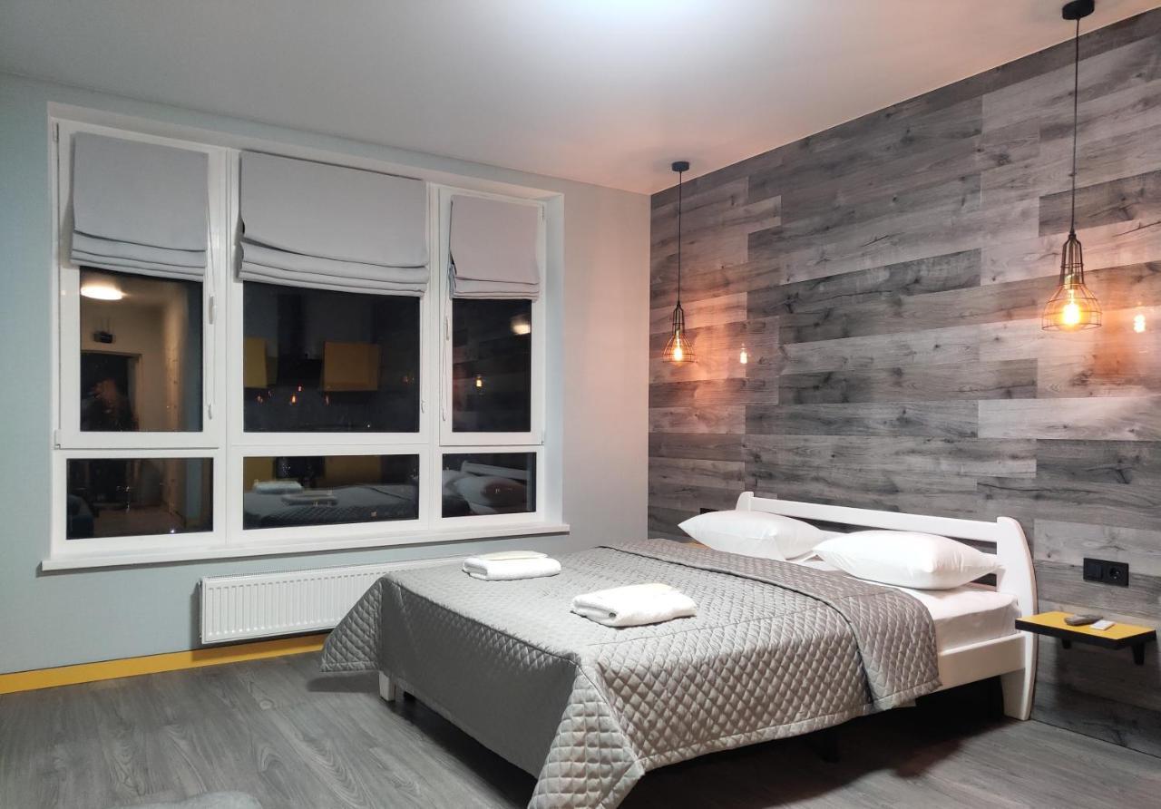 Solo Apartment Kamenskaya Kiev Rom bilde