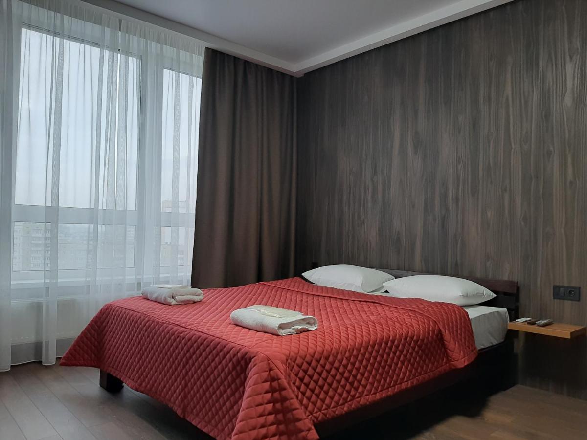 Solo Apartment Kamenskaya Kiev Eksteriør bilde