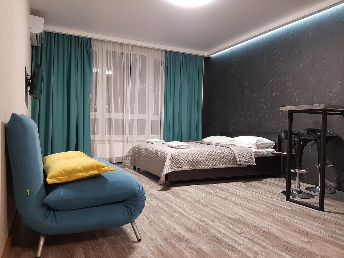 Solo Apartment Kamenskaya Kiev Eksteriør bilde