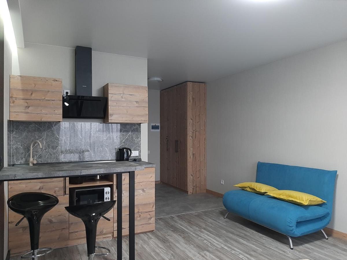 Solo Apartment Kamenskaya Kiev Eksteriør bilde
