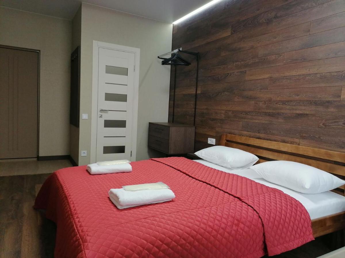 Solo Apartment Kamenskaya Kiev Eksteriør bilde