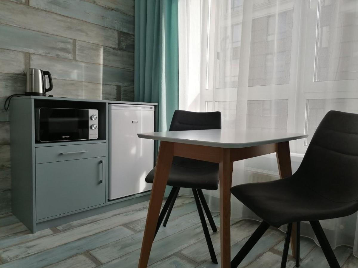Solo Apartment Kamenskaya Kiev Eksteriør bilde