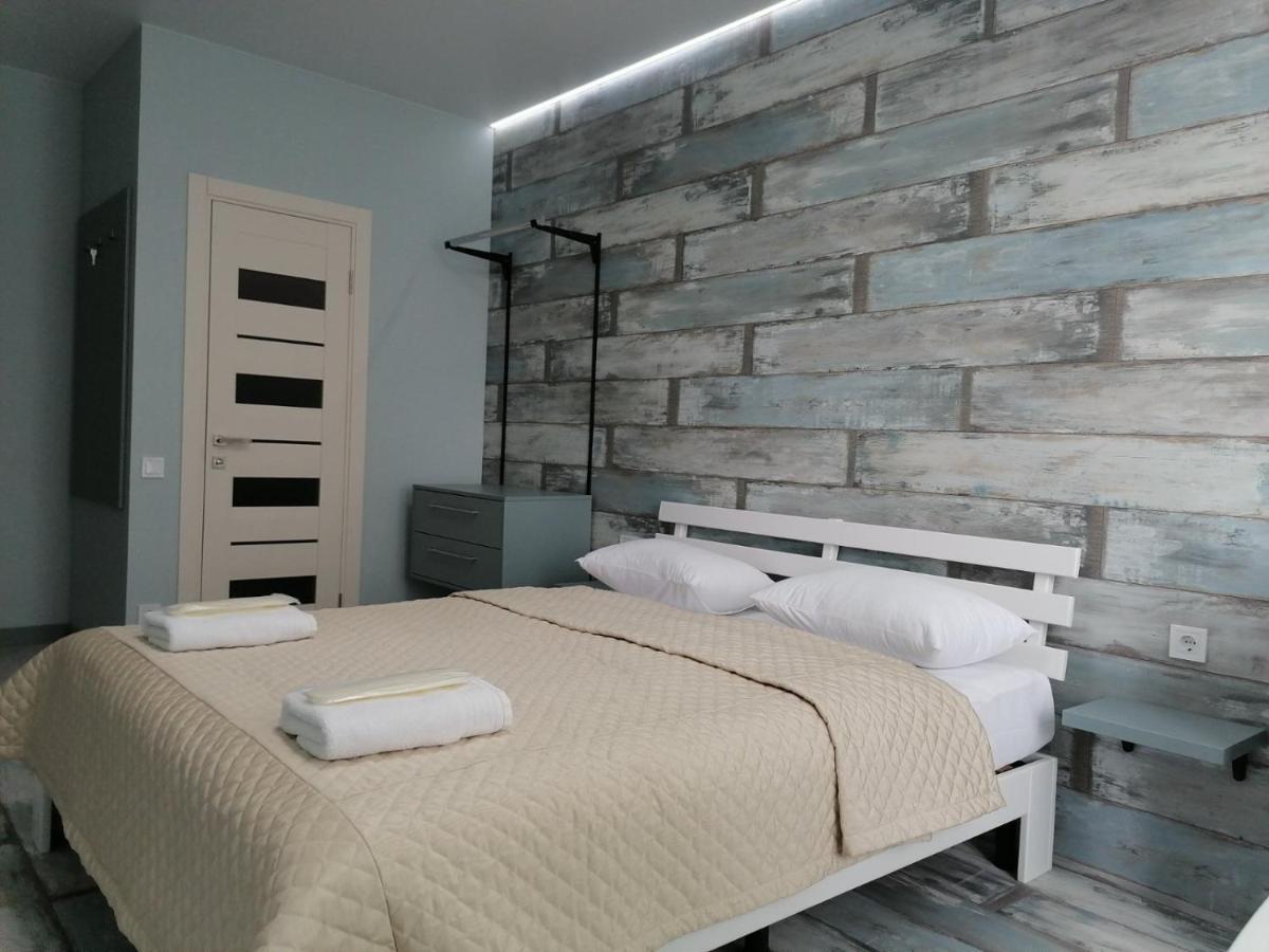 Solo Apartment Kamenskaya Kiev Eksteriør bilde
