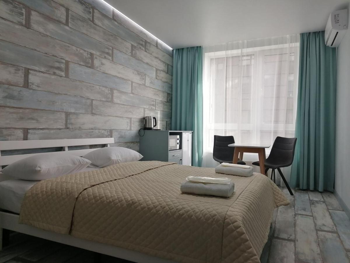 Solo Apartment Kamenskaya Kiev Eksteriør bilde