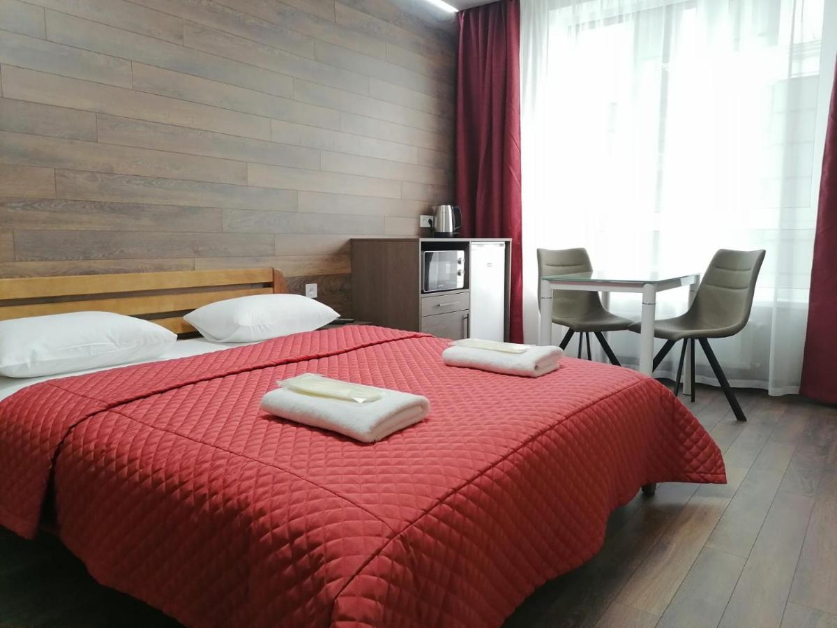 Solo Apartment Kamenskaya Kiev Eksteriør bilde