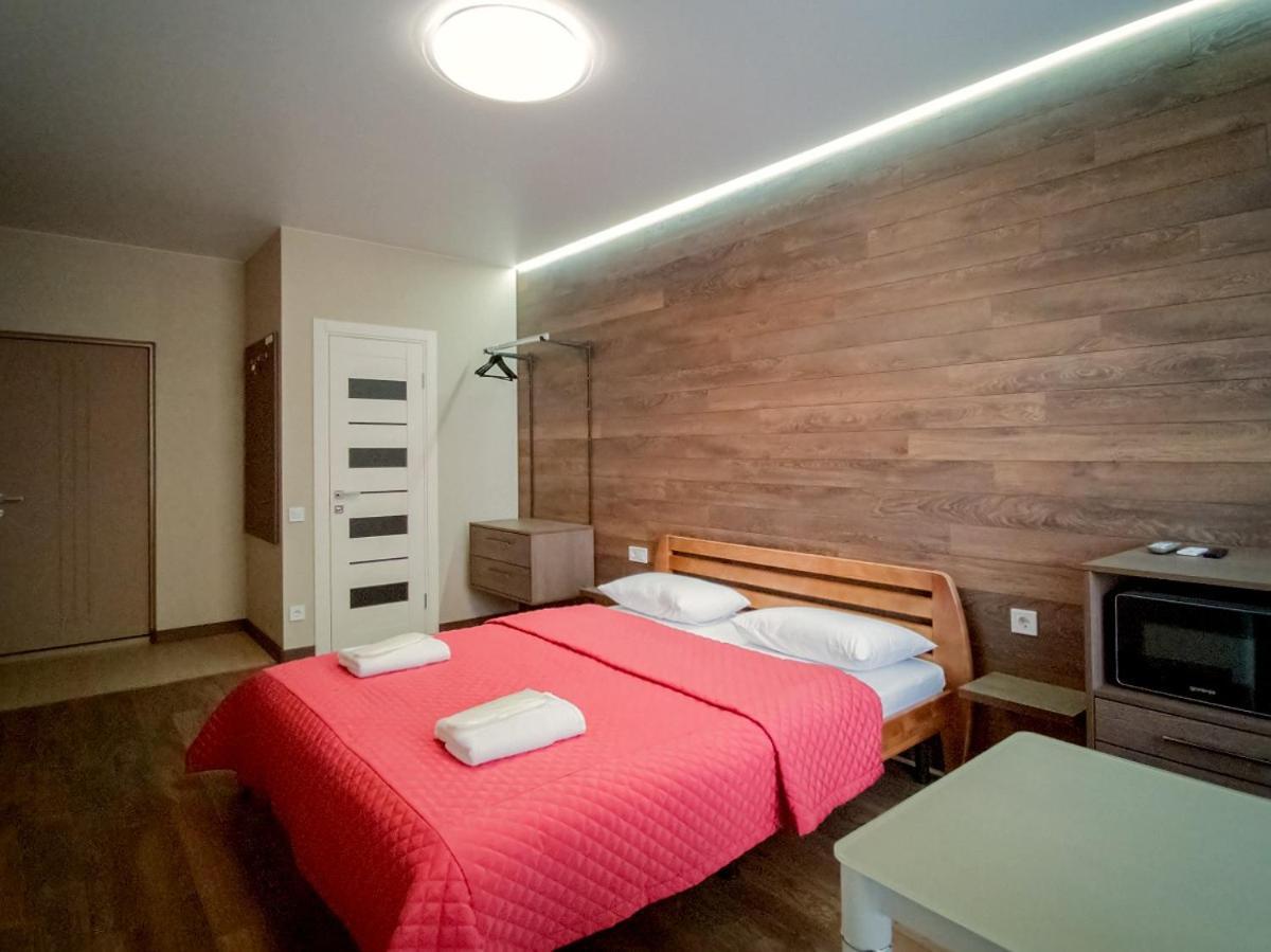 Solo Apartment Kamenskaya Kiev Eksteriør bilde