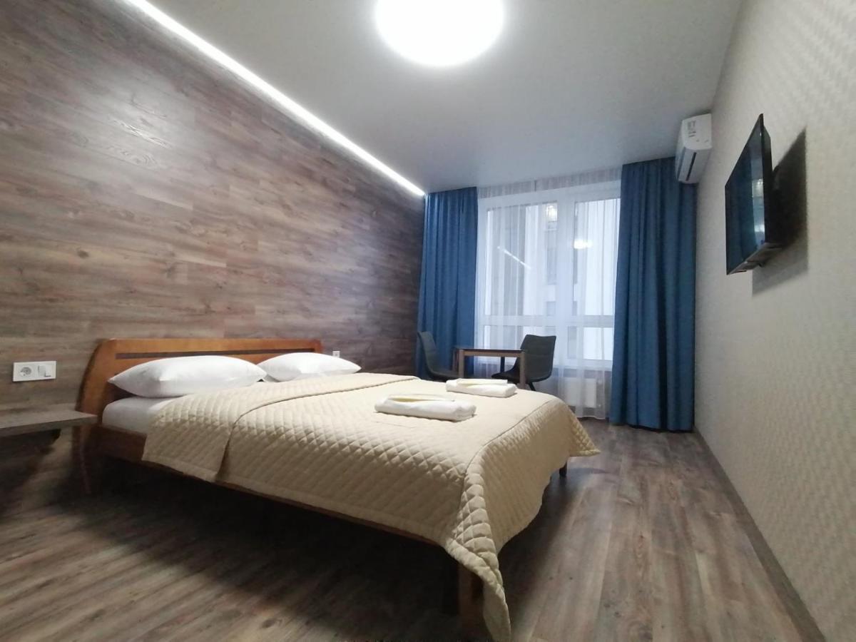 Solo Apartment Kamenskaya Kiev Eksteriør bilde
