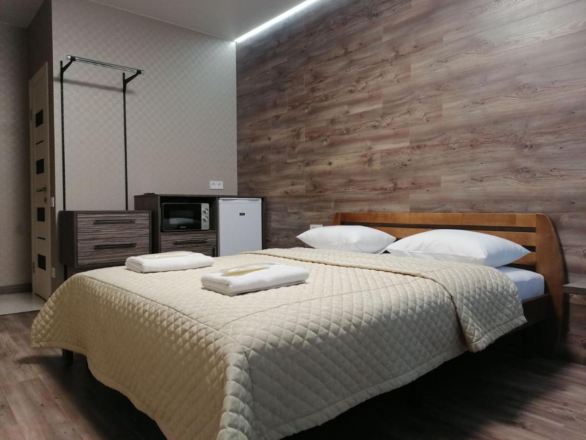 Solo Apartment Kamenskaya Kiev Eksteriør bilde