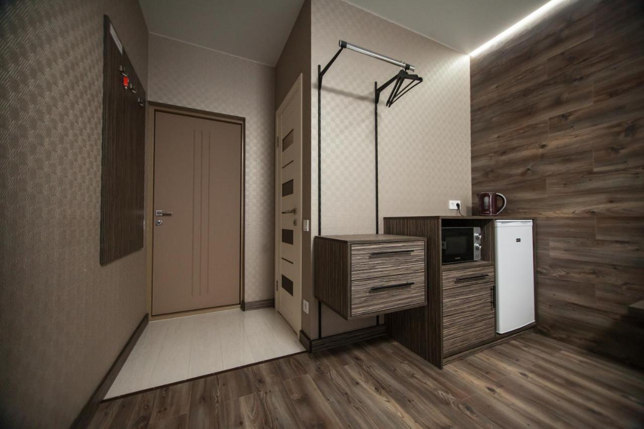 Solo Apartment Kamenskaya Kiev Eksteriør bilde