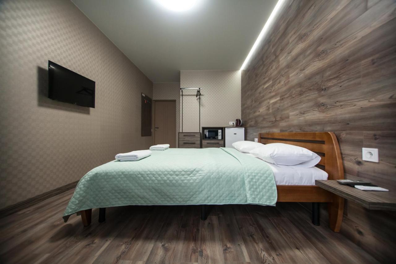Solo Apartment Kamenskaya Kiev Eksteriør bilde