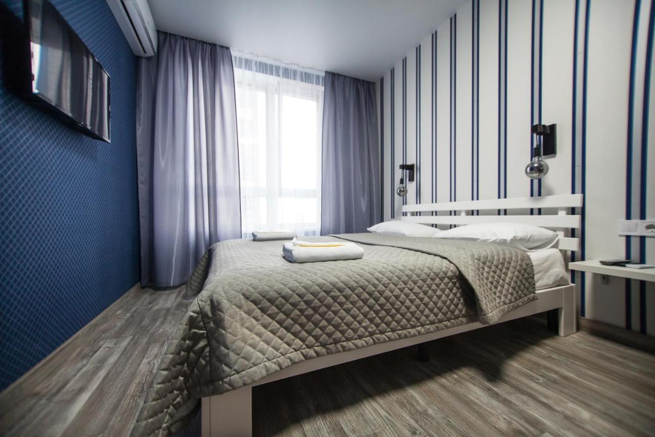 Solo Apartment Kamenskaya Kiev Eksteriør bilde
