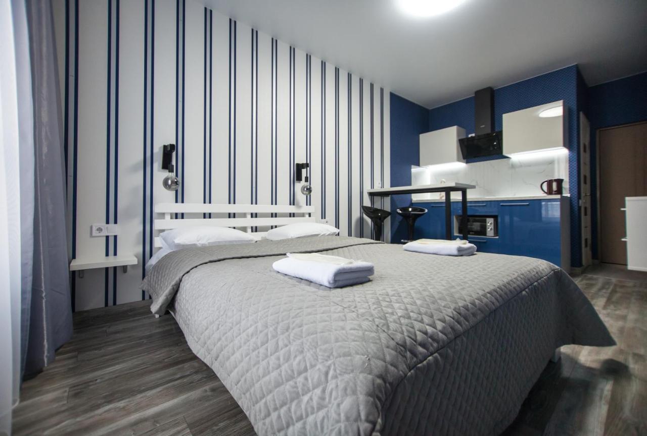 Solo Apartment Kamenskaya Kiev Eksteriør bilde