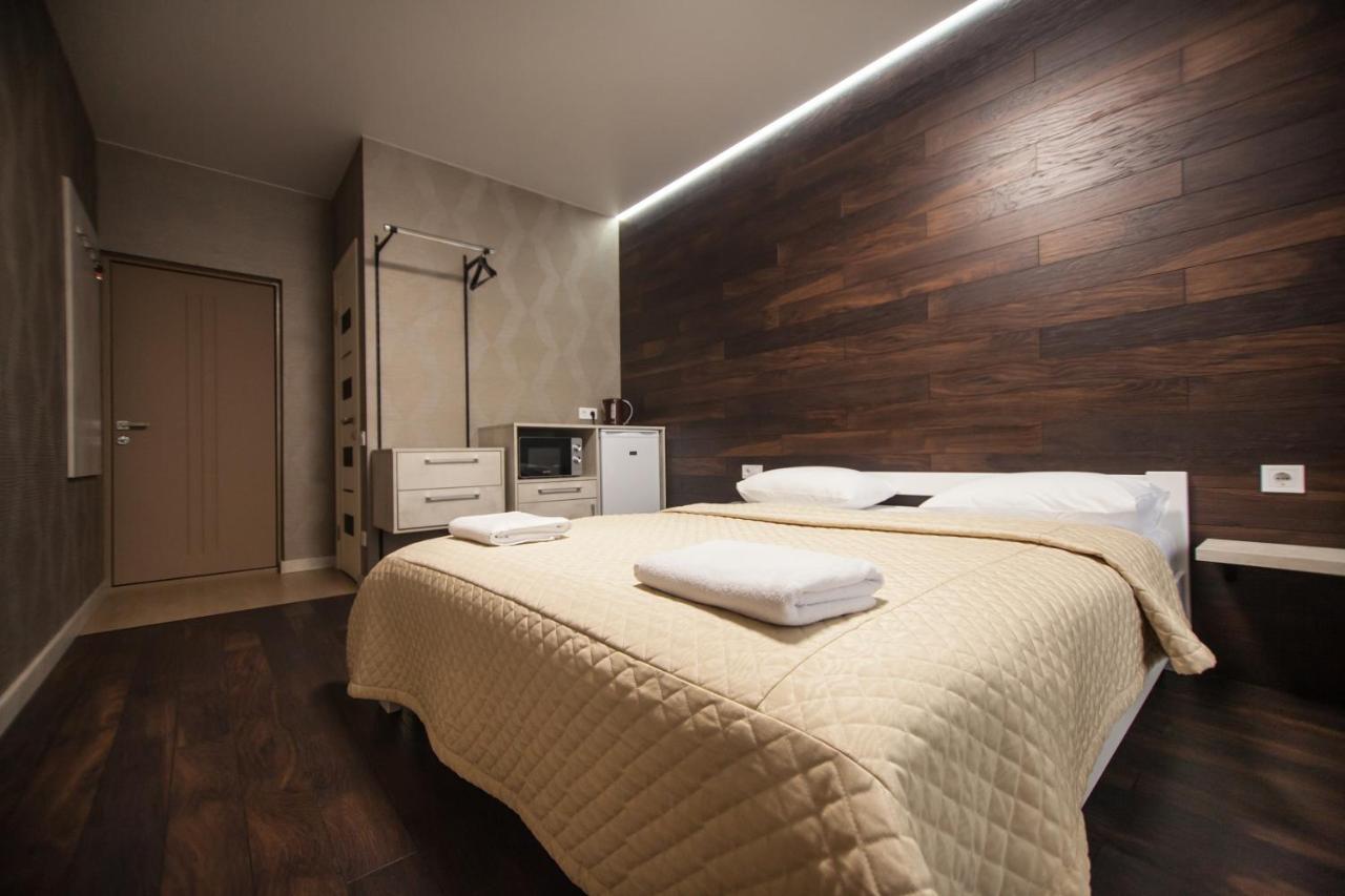 Solo Apartment Kamenskaya Kiev Eksteriør bilde
