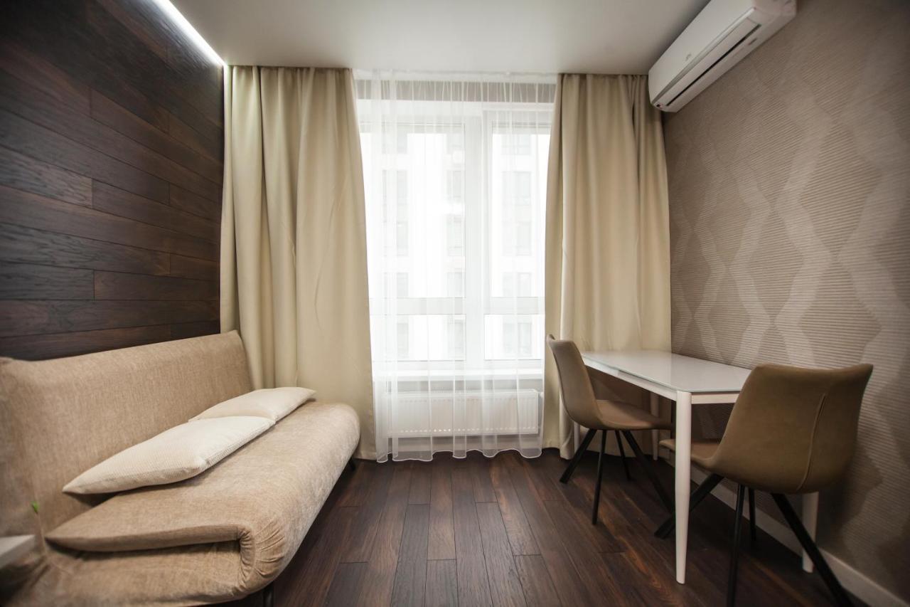 Solo Apartment Kamenskaya Kiev Eksteriør bilde