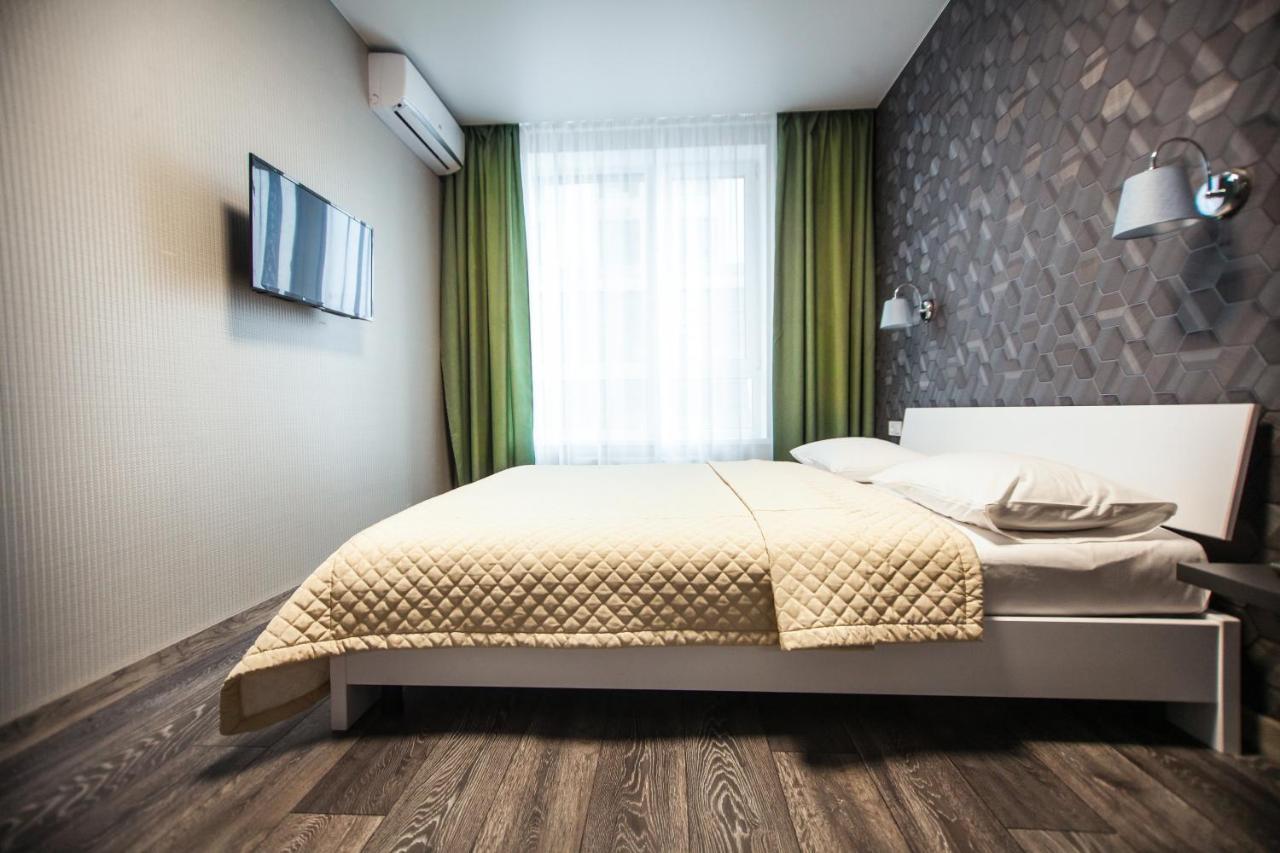 Solo Apartment Kamenskaya Kiev Eksteriør bilde