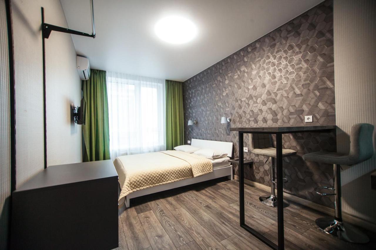 Solo Apartment Kamenskaya Kiev Eksteriør bilde