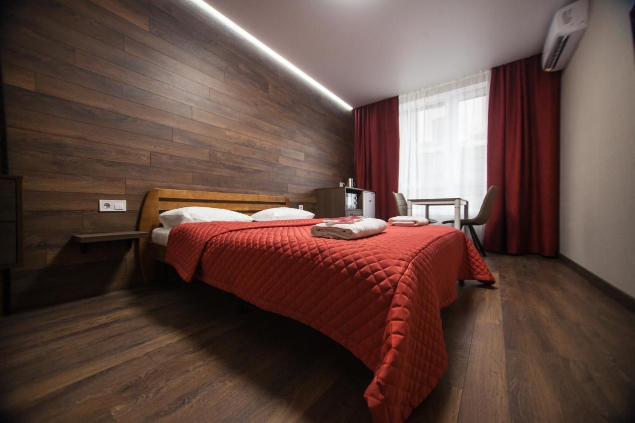 Solo Apartment Kamenskaya Kiev Eksteriør bilde