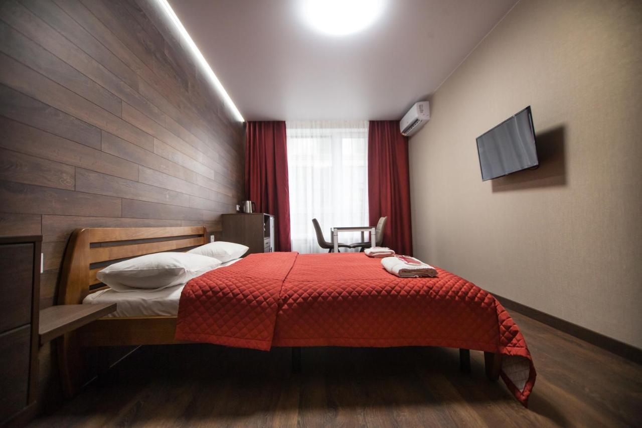 Solo Apartment Kamenskaya Kiev Eksteriør bilde